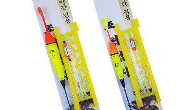 EVA 장대 찌 채비 세트 득템 후기! 🎣 초보 낚시꾼도 쉽게 마스터하는 꿀팁 대방출