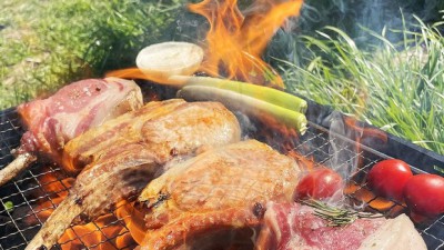 품절 대란! 토마호크돼지🥩 할인 후기 & 꿀팁
